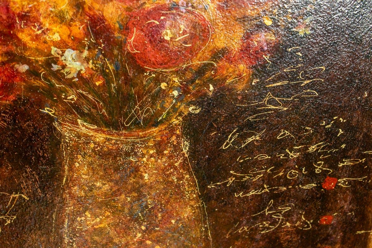 Always Dreaming II - nature morte, signée à la main, Roy Fairchild en vente 1