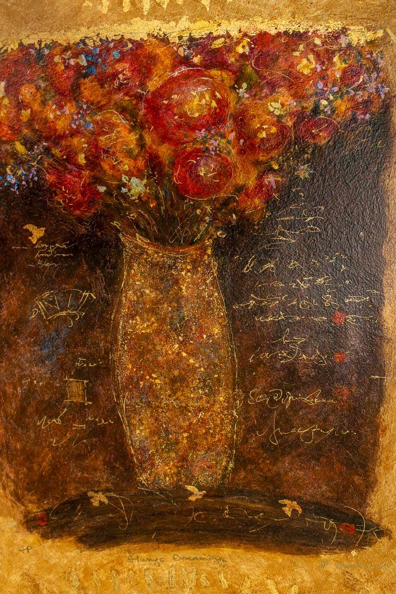 Always Dreaming II - nature morte, signée à la main, Roy Fairchild en vente 3