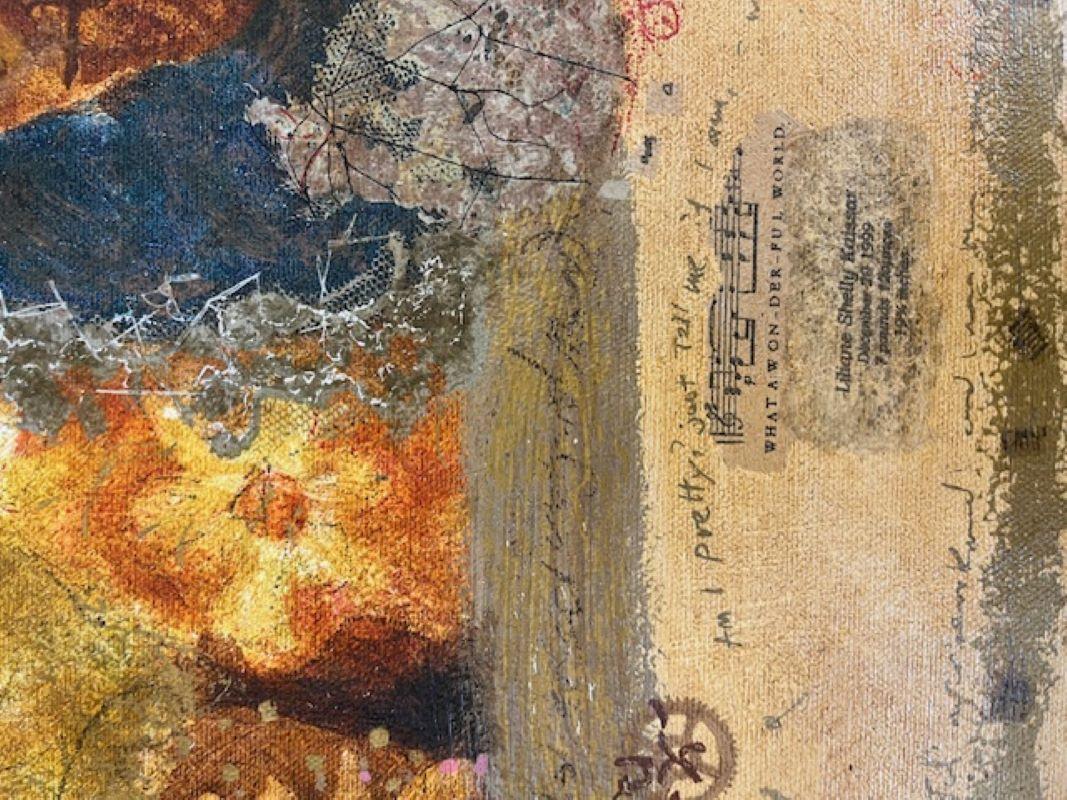 Am I Pretty I - bodegón, firmado a mano, Roy Fairchild en venta 4