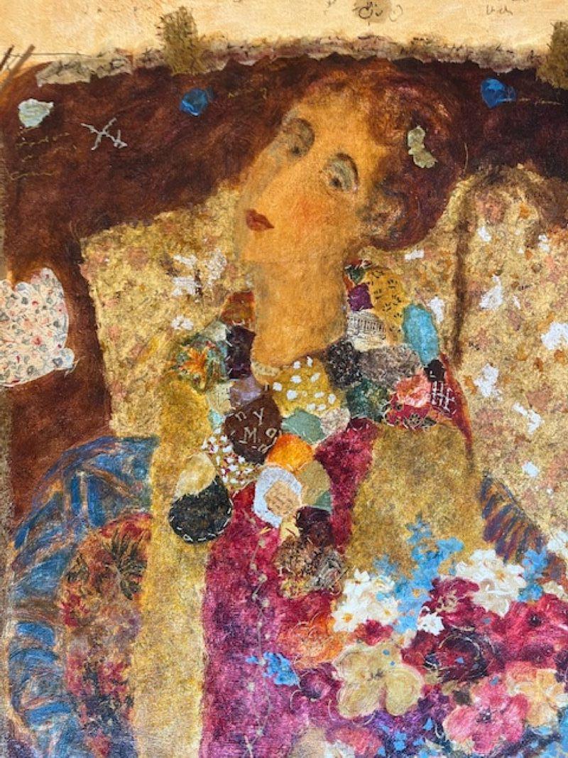 Am I Pretty III - nature morte, signée à la main, Roy Fairchild en vente 2