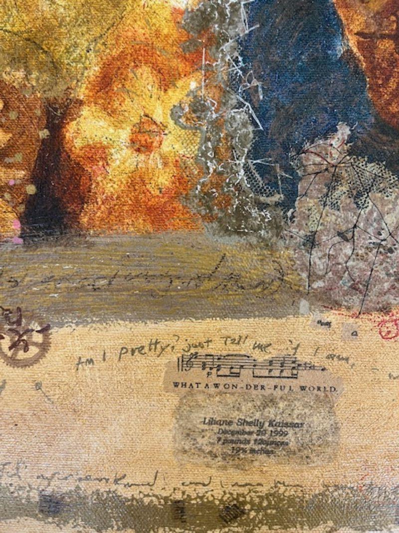 Am I Pretty III - nature morte, signée à la main, Roy Fairchild en vente 4