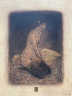 Everything I See - still life, hand signed, Roy Fairchild