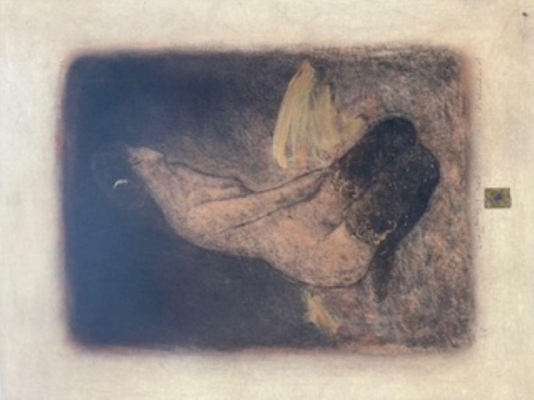 Everything I See - nature morte, signée à la main, Roy Fairchild en vente 1