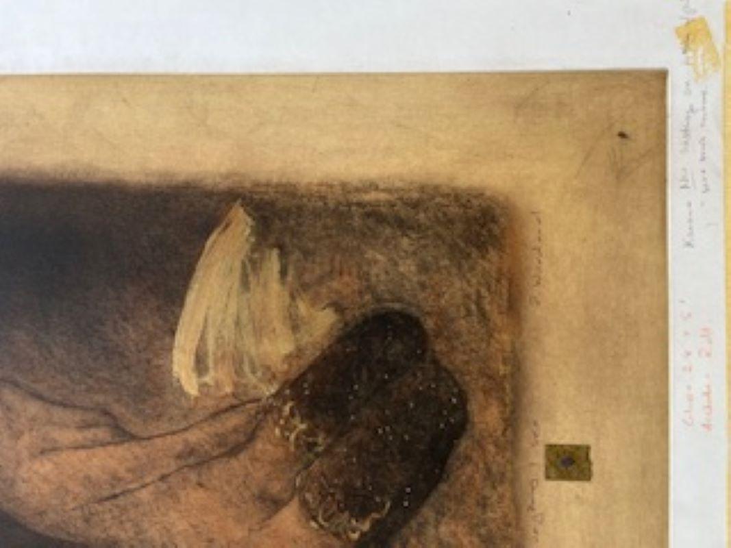 Everything I See - nature morte, signée à la main, Roy Fairchild en vente 2