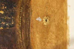 Never Leave Me – Stillleben, handsigniert, Roy Fairchild