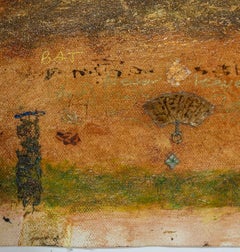 Never Leave Me - natura morta, firmata a mano, Roy Fairchild