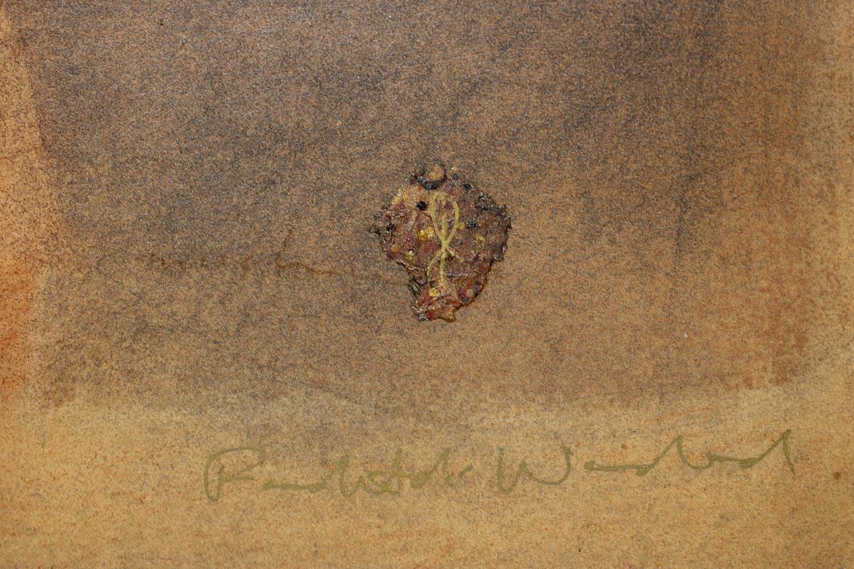 Saskia - natura morta, firmata a mano, Roy Fairchild in vendita 1
