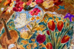 To Tell Such Stories - still life, hand signed, Roy Fairchild