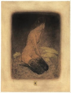 Everything I See (hand signed etching and aquatint)