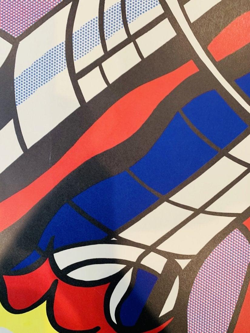 Roy Lichtenstein, 