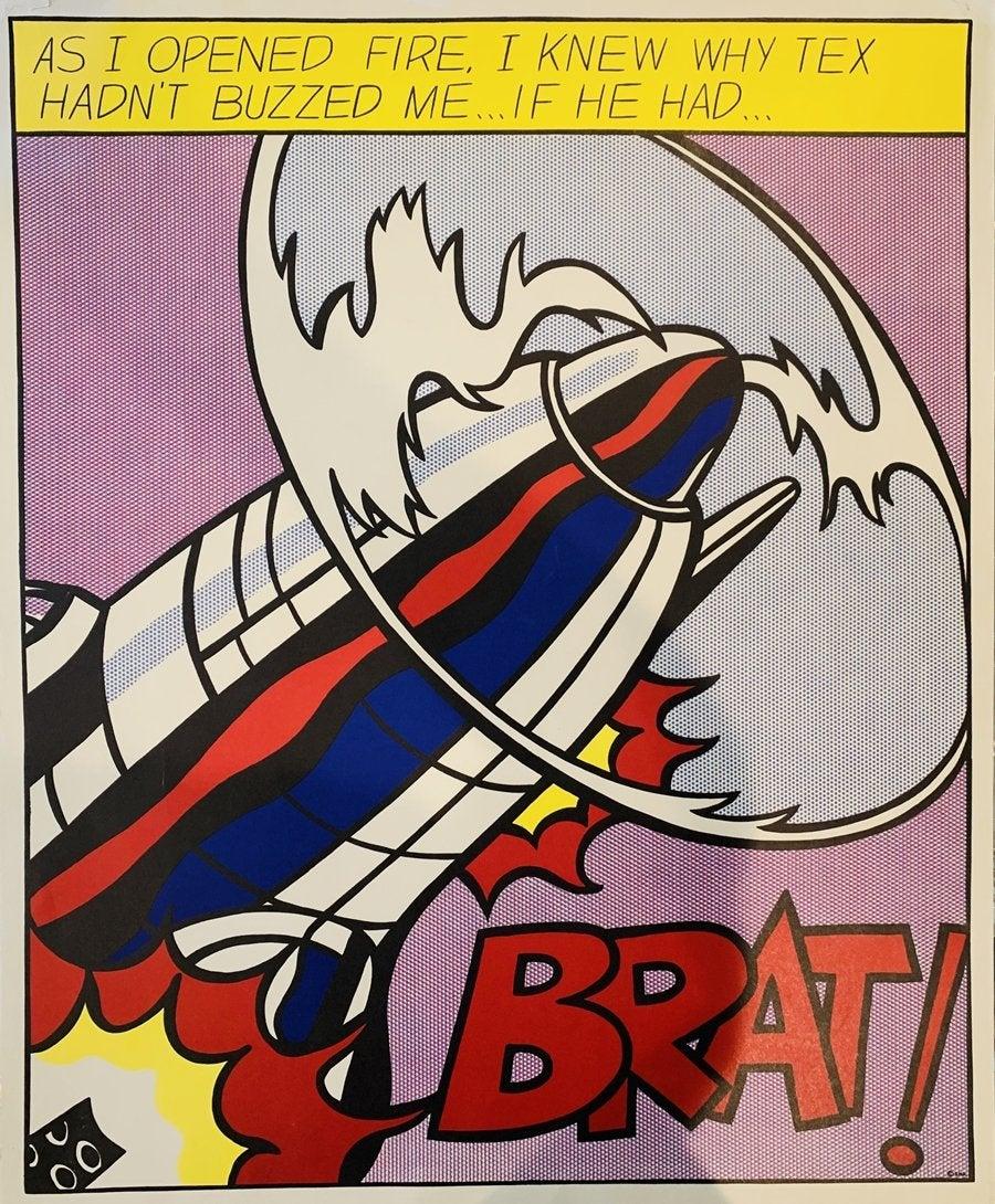 Roy Lichtenstein, 