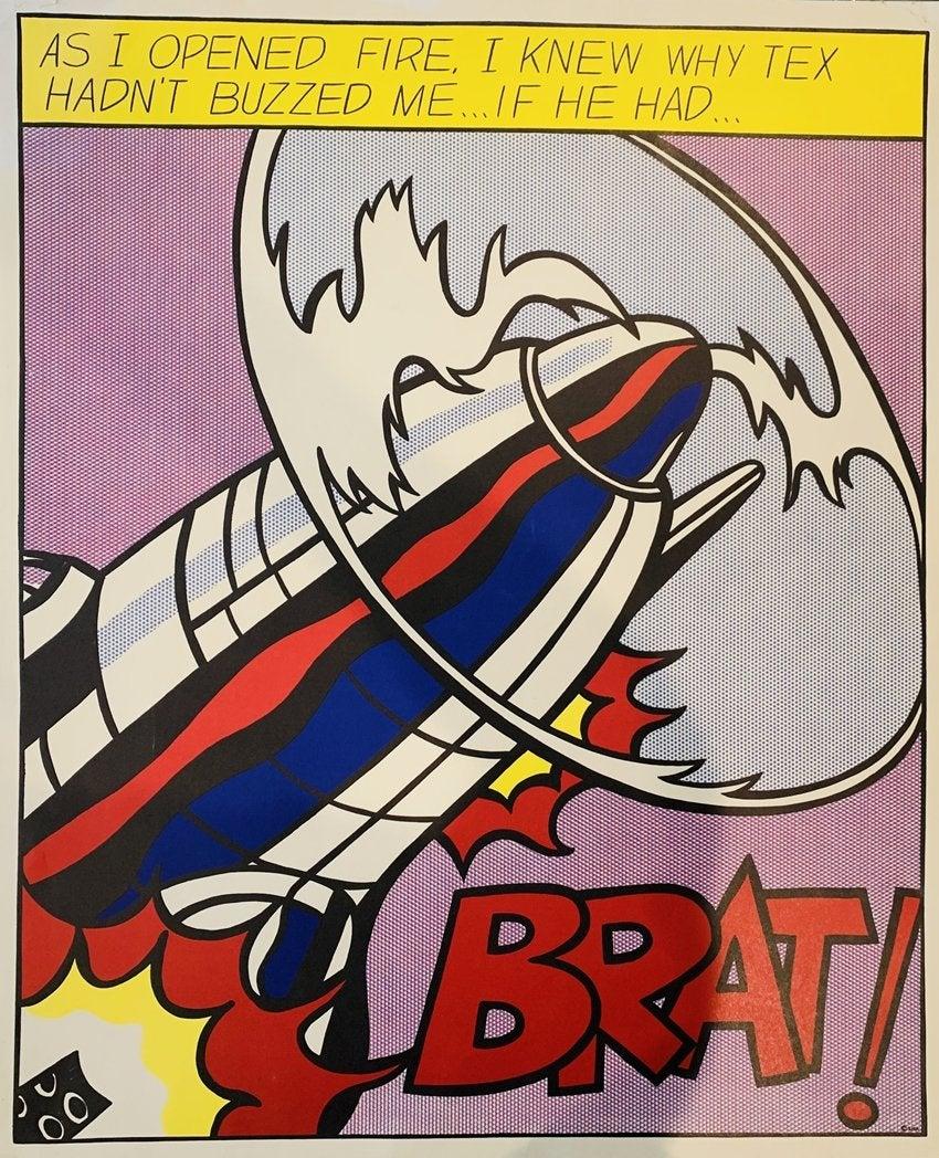 Roy Lichtenstein, 