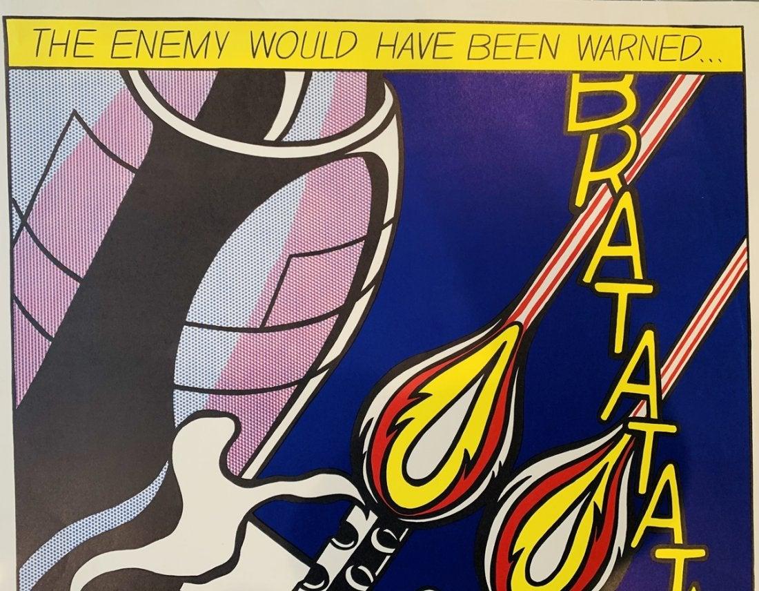 Roy Lichtenstein, 