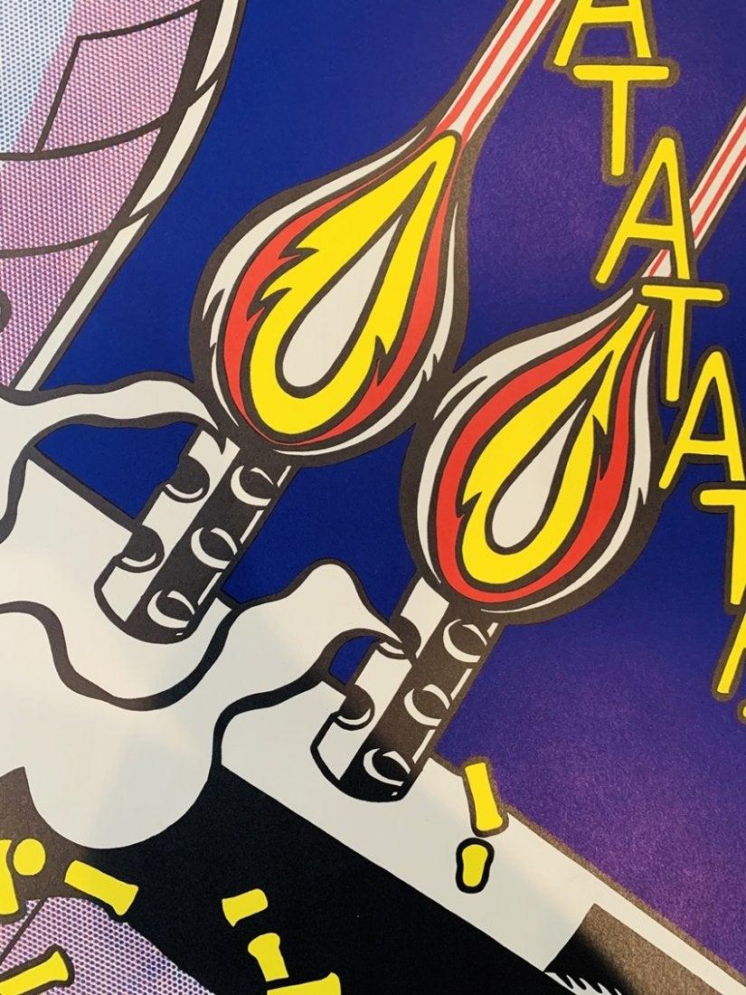 Roy Lichtenstein, 
