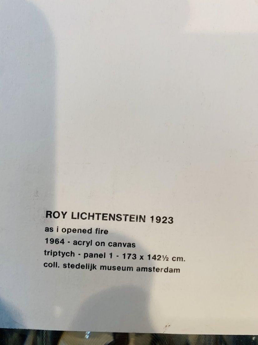 Roy Lichtenstein, 