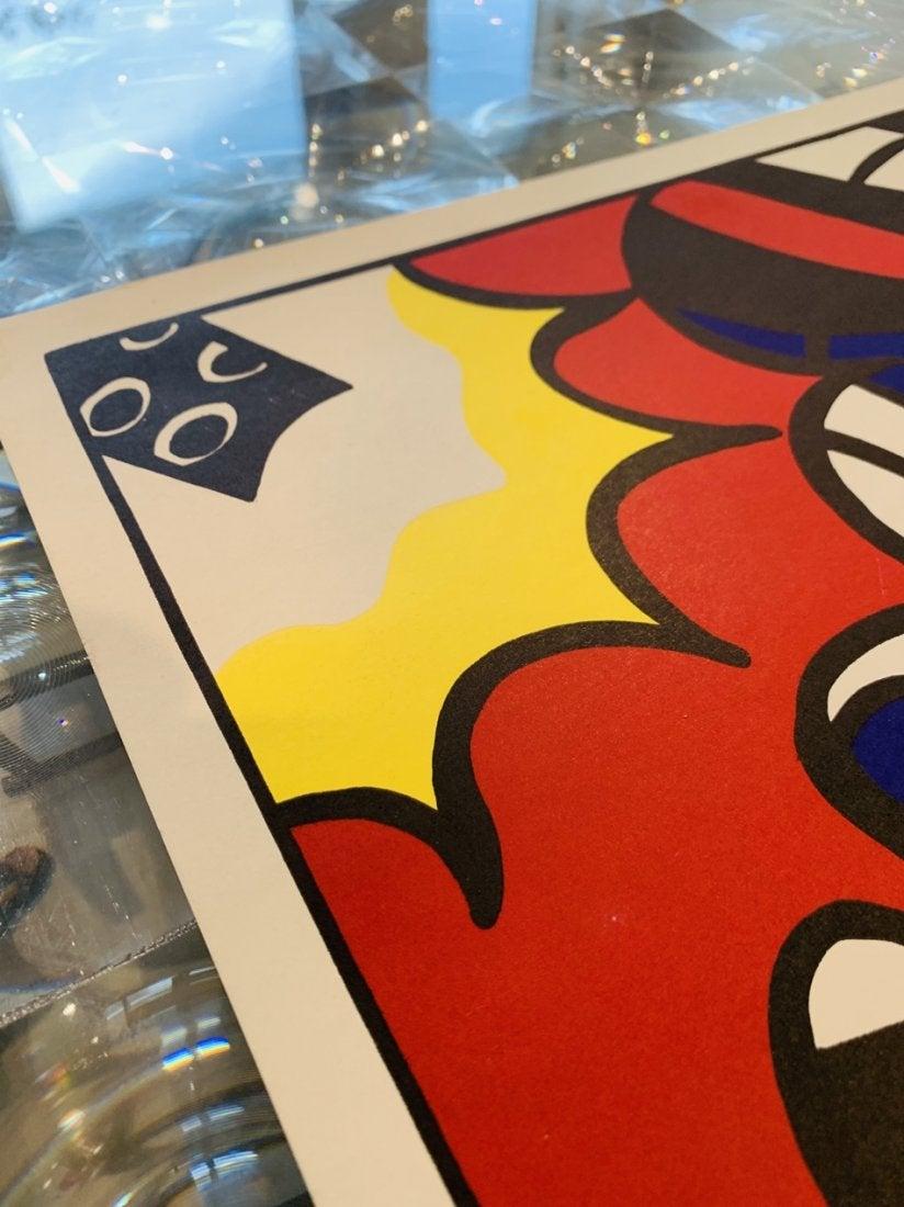 Roy Lichtenstein, 