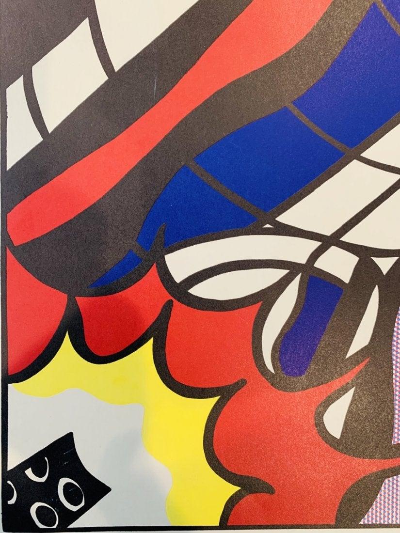 Roy Lichtenstein, 