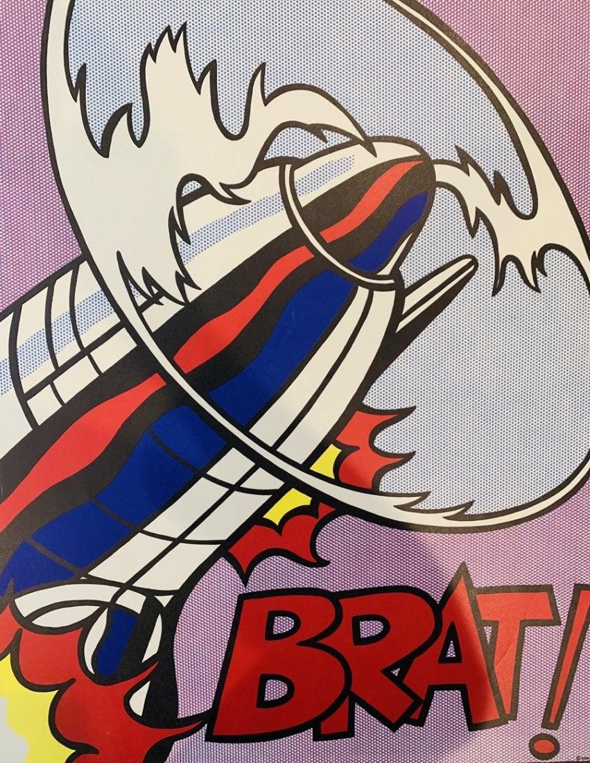 Roy Lichtenstein, 