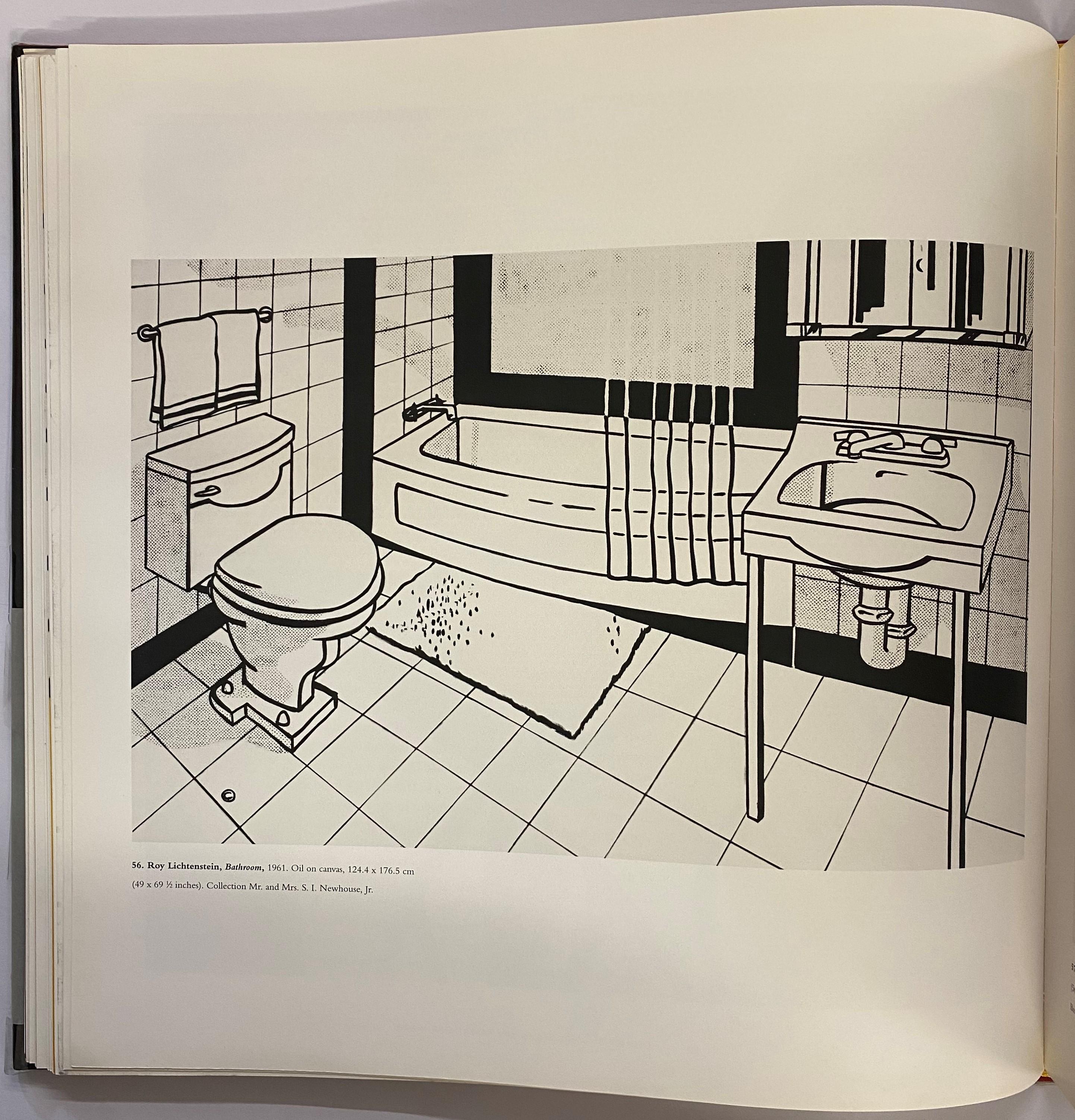 Roy Lichtenstein by Diane Waldman (Book) For Sale 2