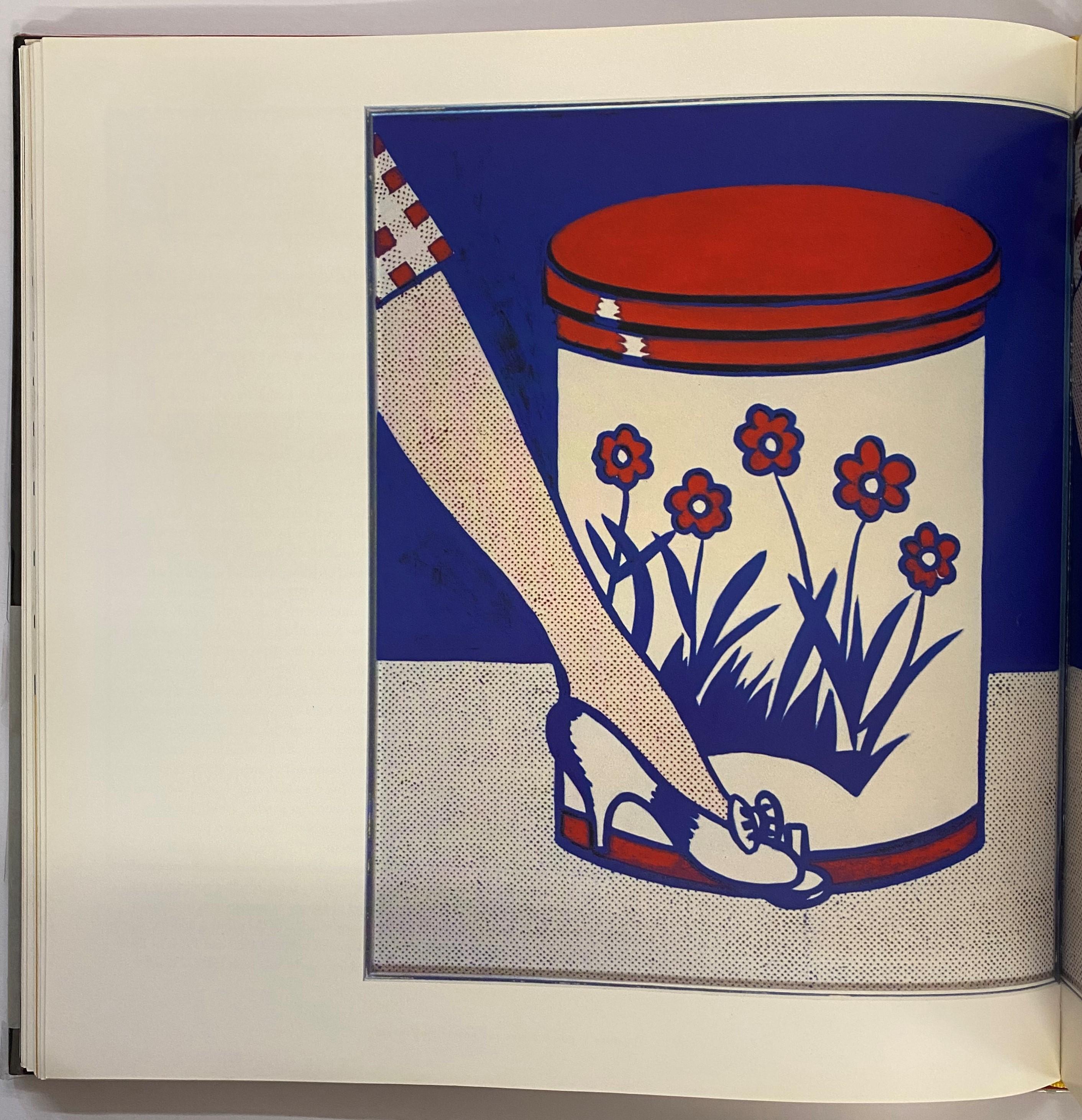 Roy Lichtenstein by Diane Waldman (Book) For Sale 4