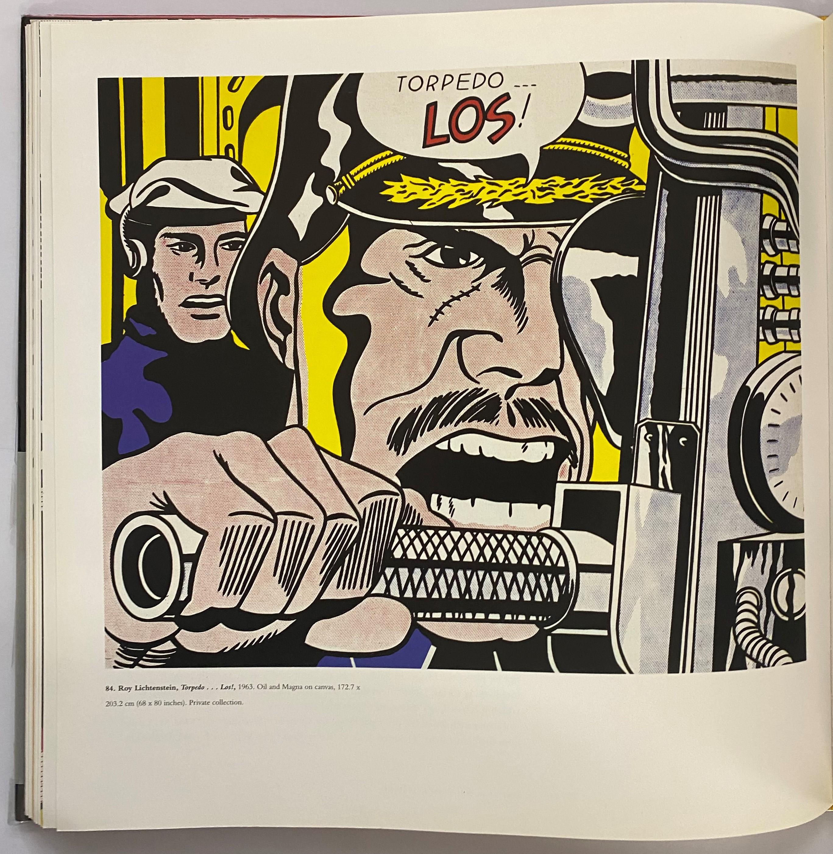 Roy Lichtenstein by Diane Waldman (Book) For Sale 6