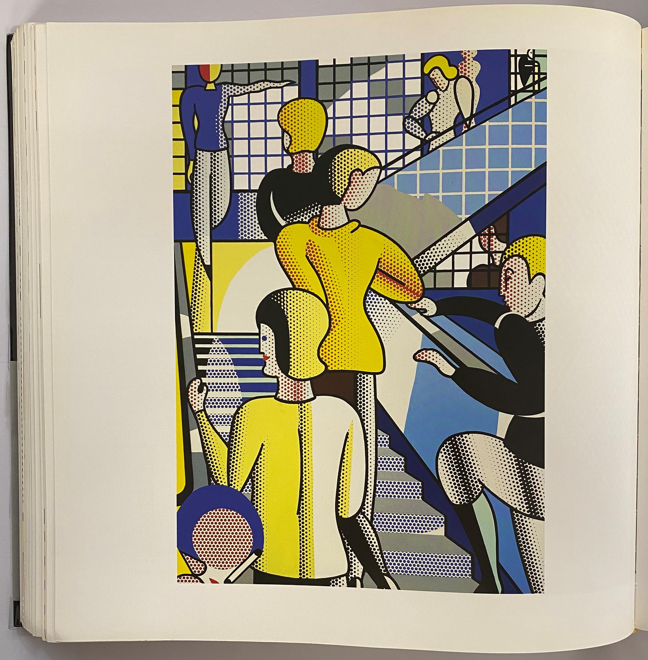 Roy Lichtenstein by Diane Waldman (Book) For Sale 8