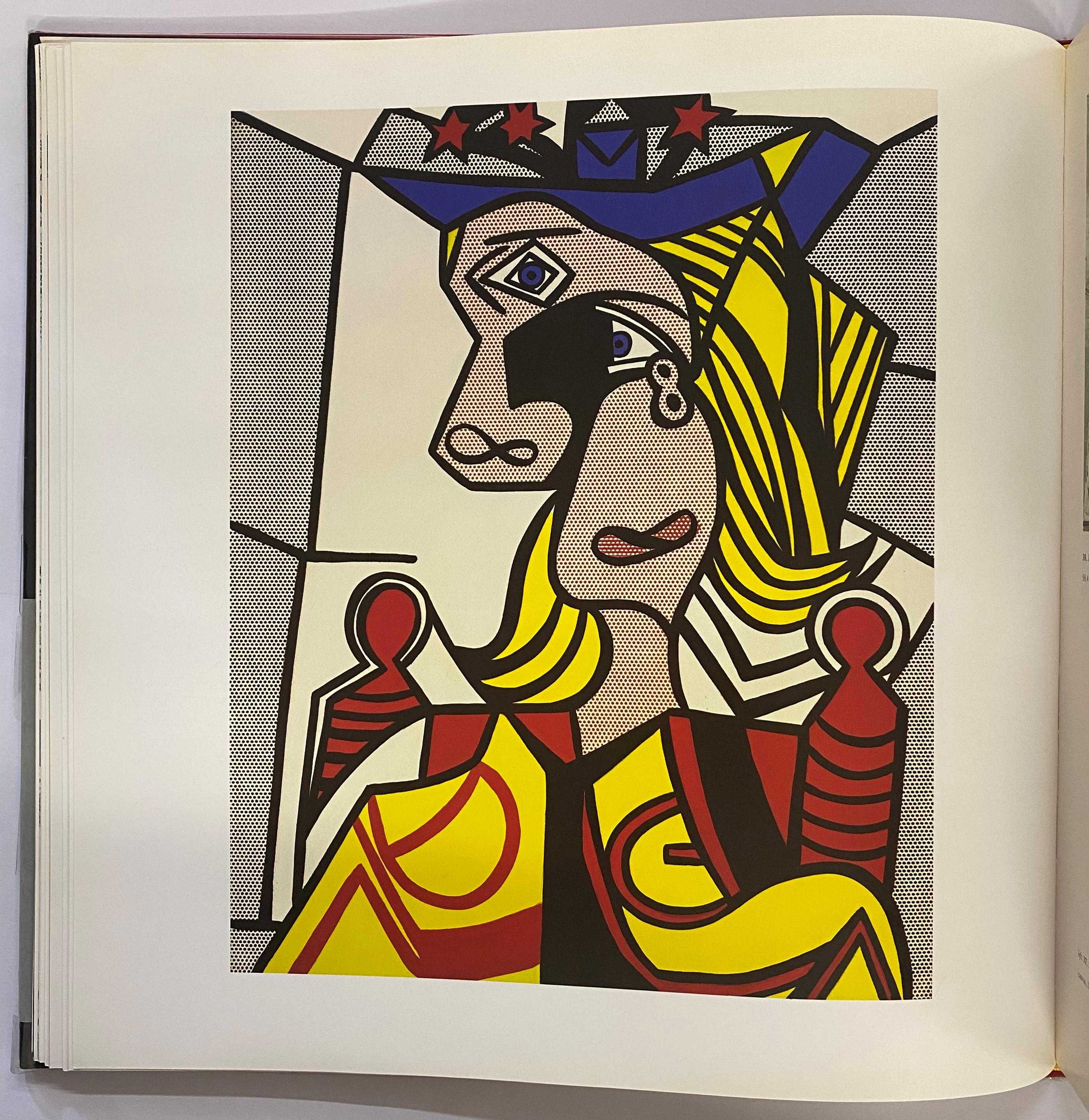 20th Century Roy Lichtenstein by Diane Waldman (Book) For Sale