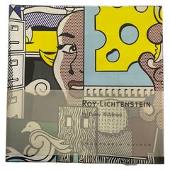 Vintage Roy Lichtenstein by Diane Waldman (Book)