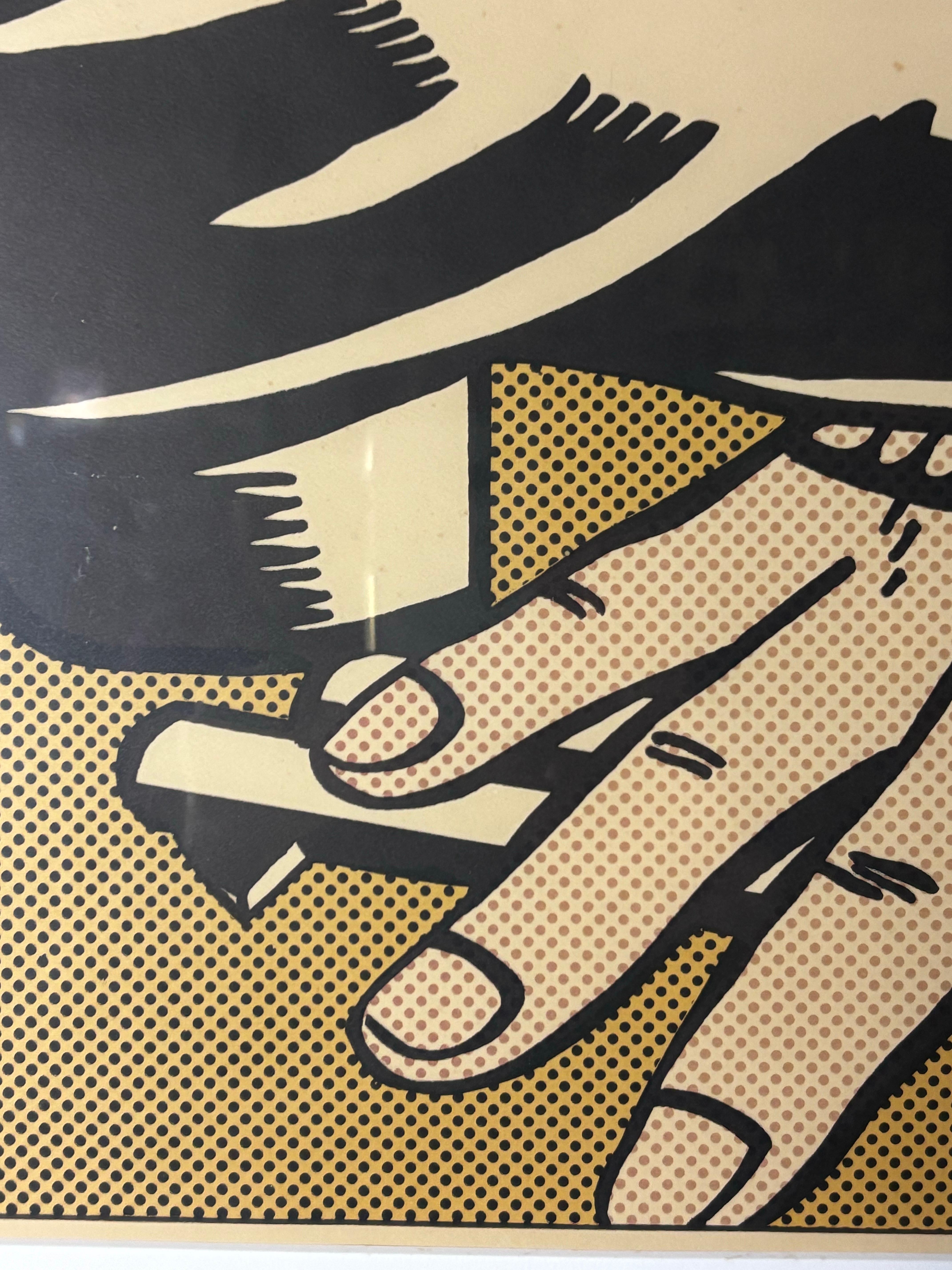 Roy Lichtenstein 