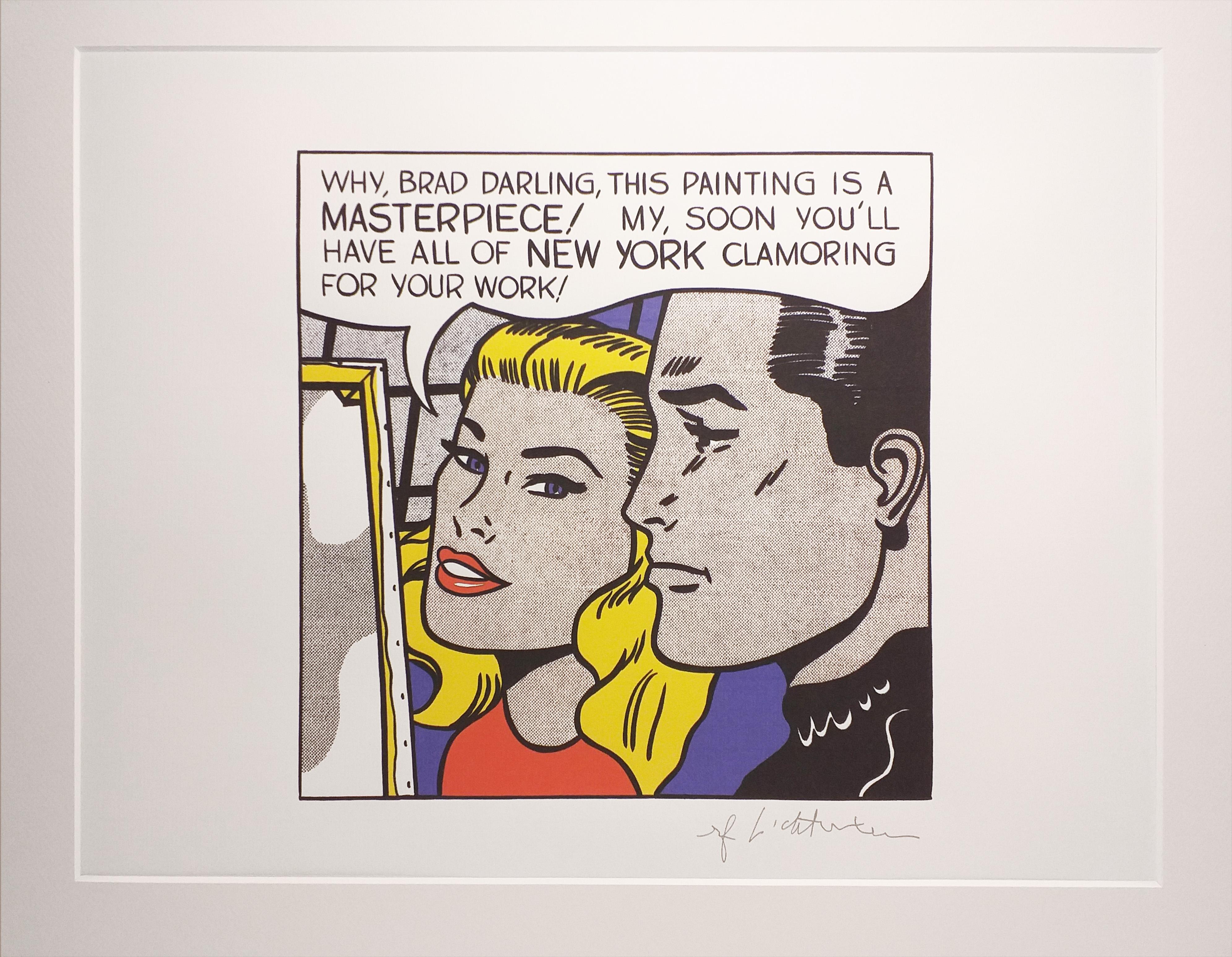 Roy Lichtenstein
