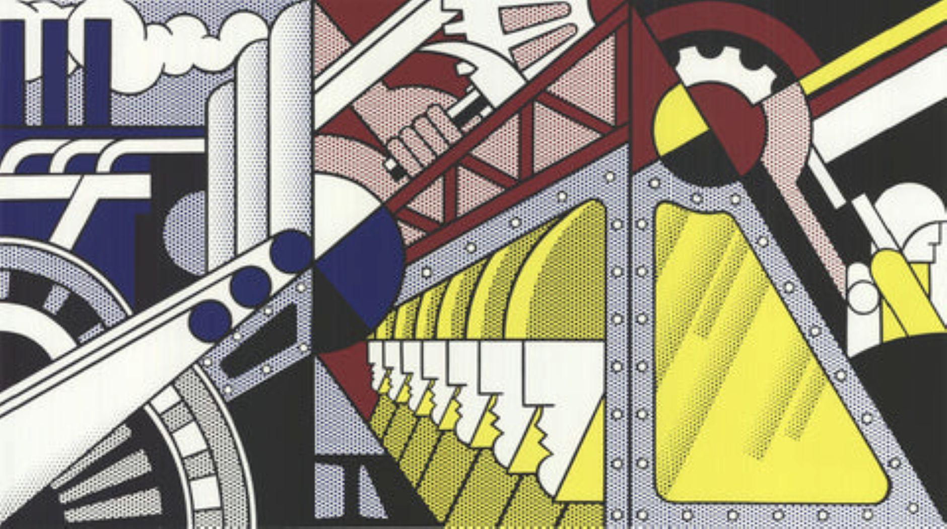 Study For Preparedness By Roy Lichtenstein For Sale 2