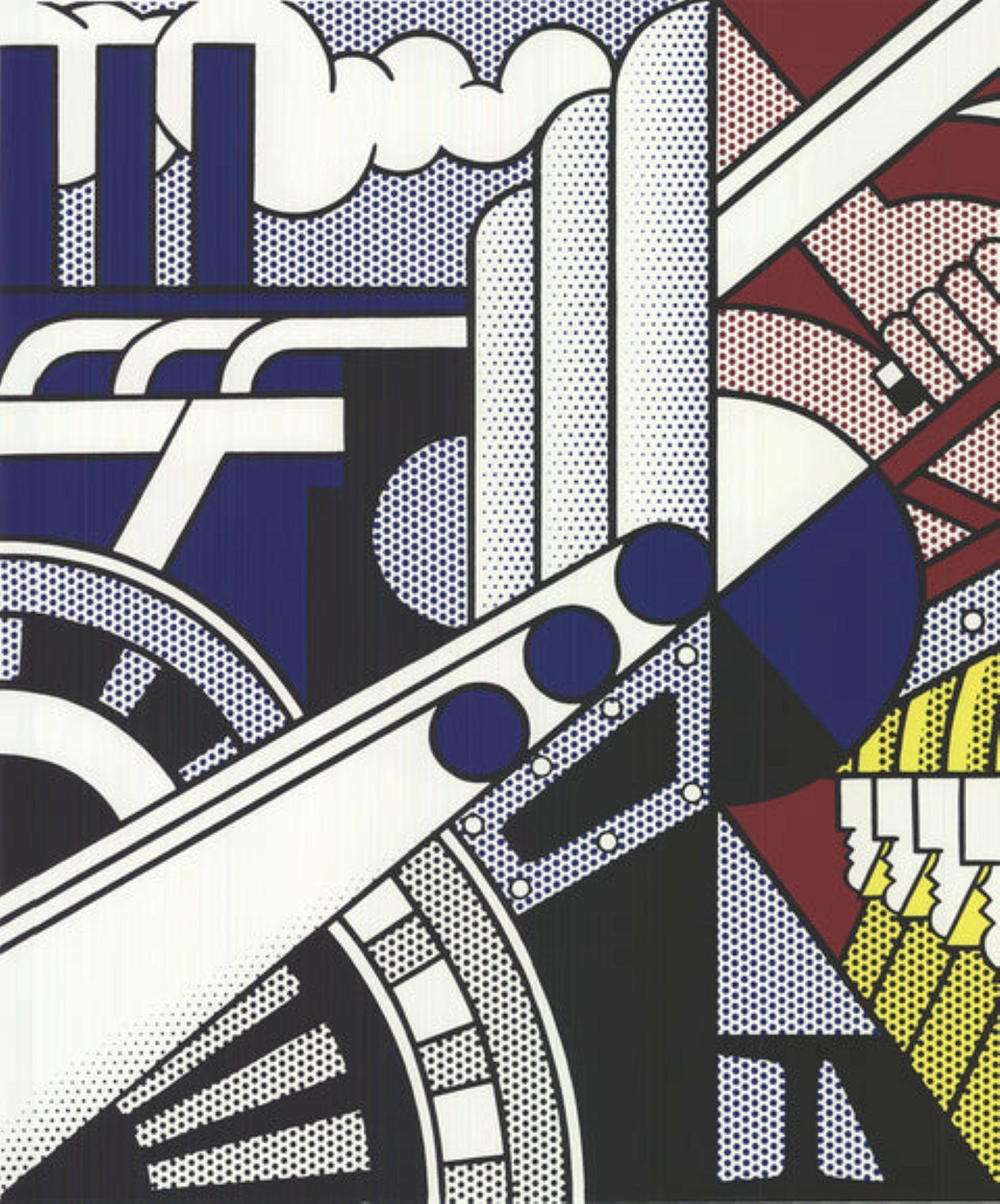 Study For Preparedness By Roy Lichtenstein For Sale 3