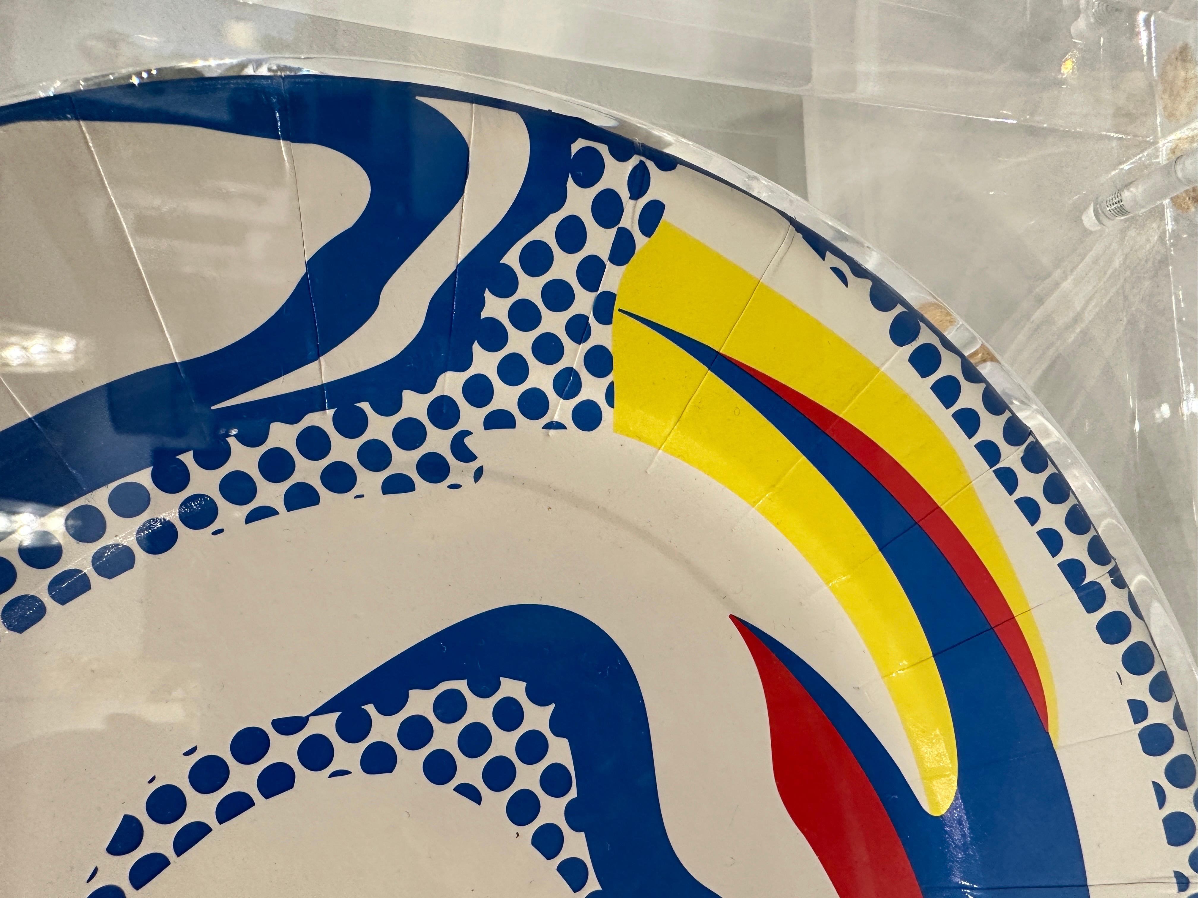 Roy Lichtenstein 
