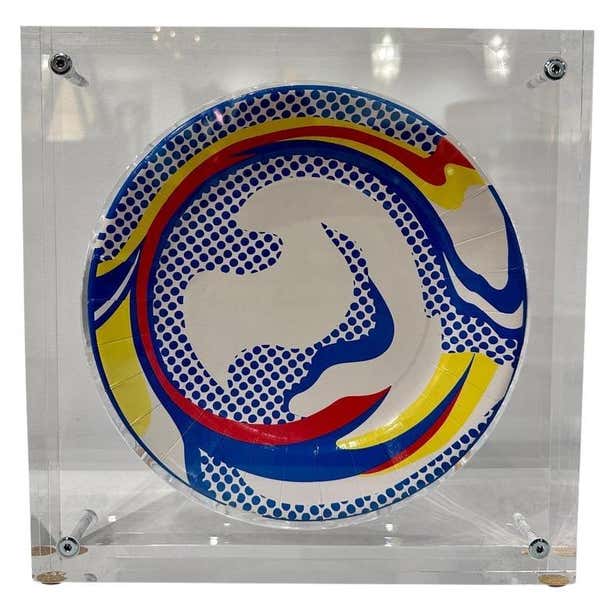 Roy Lichtenstein