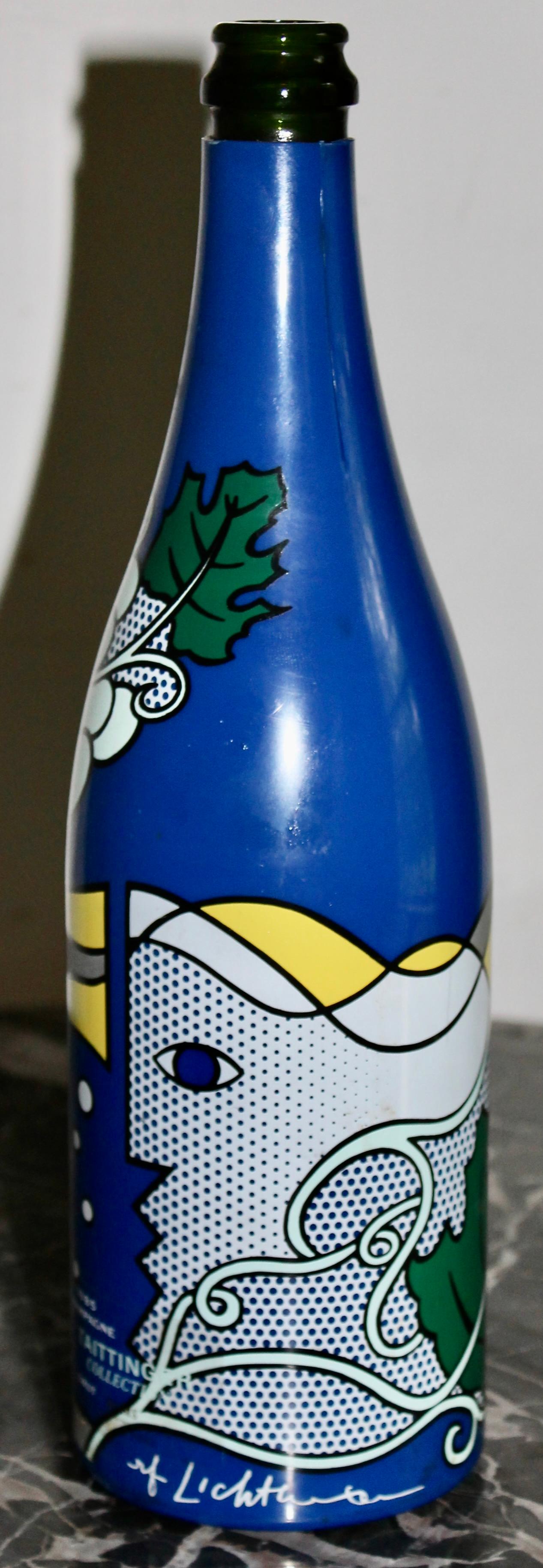 A rare piece of pop ephemera by the great American Pop Artist.