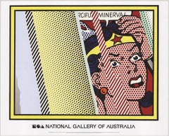 2013 Exhibition Poster for National Gallery of Australia