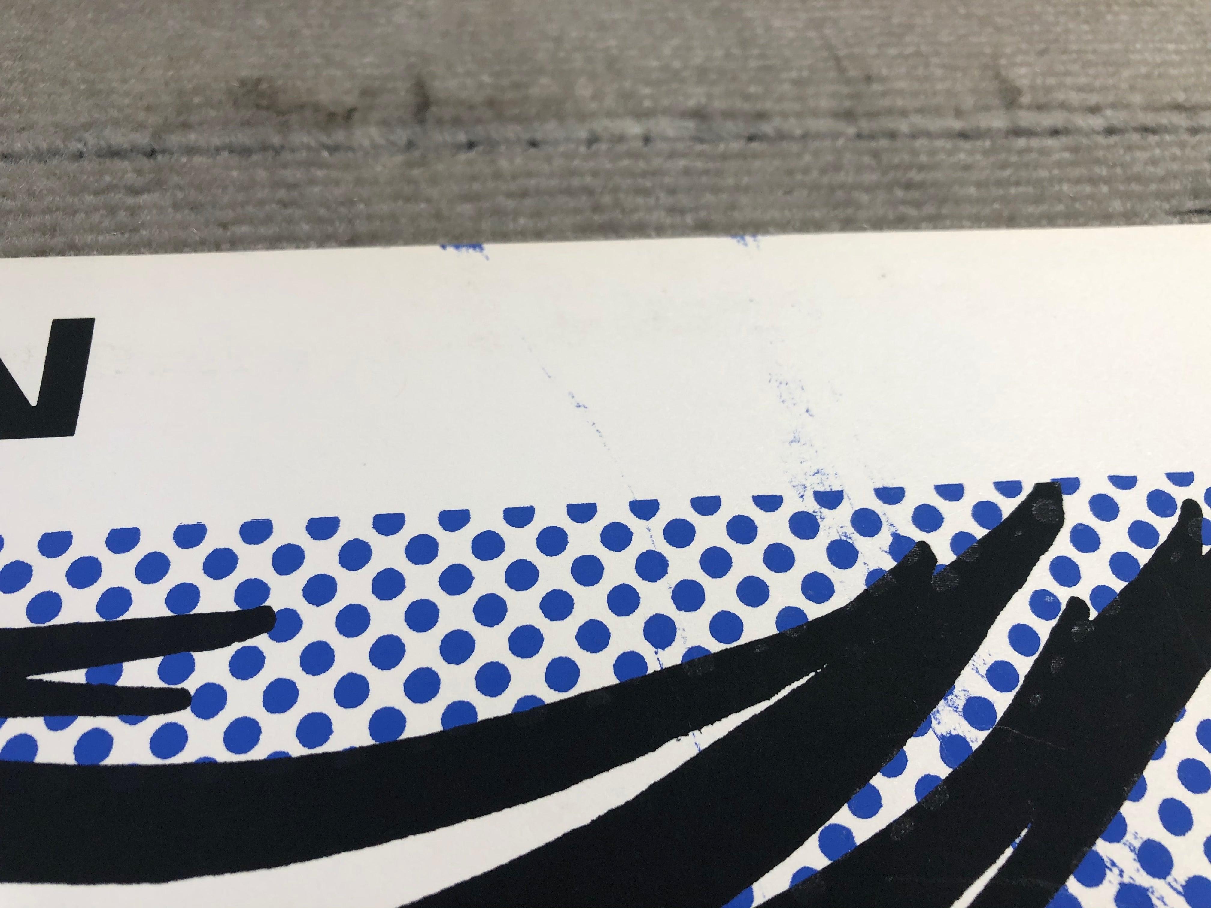 brushstrokes lichtenstein