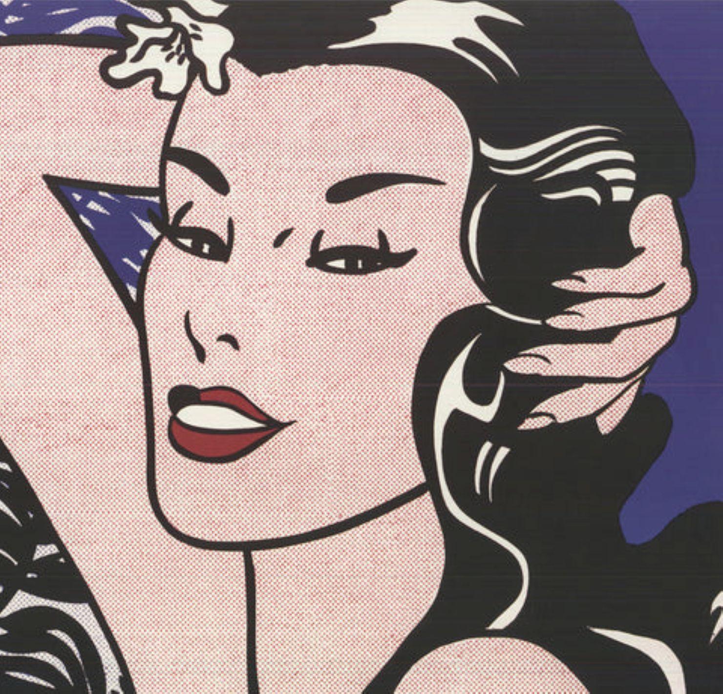 American Art In The 20th Century By Roy Lichtenstein For Sale 3