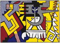 American Indian Theme VI