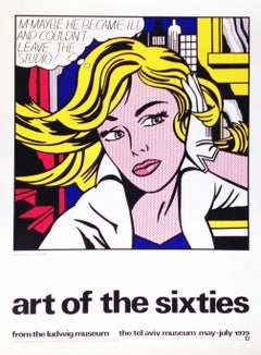 Vintage Art of the Sixties