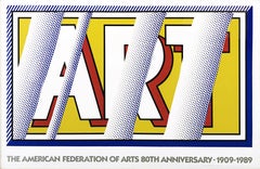 ART: THE AMERICAN FEDERATION OF ARTS 80TH ANNIVERSARY