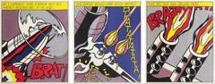 Als ich das Feuer eröffnete (Triptychon)