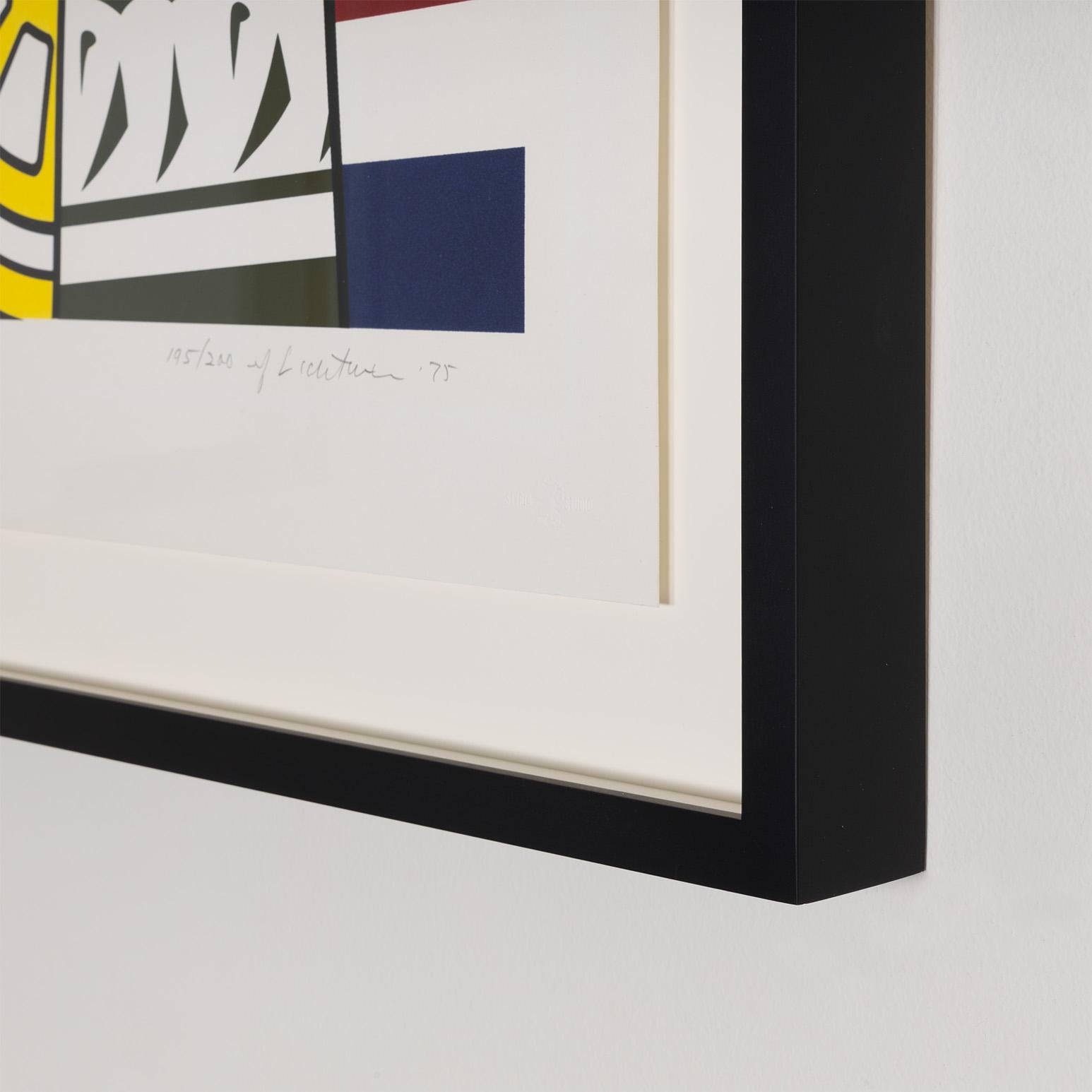 Bicentennial Print For Sale 12