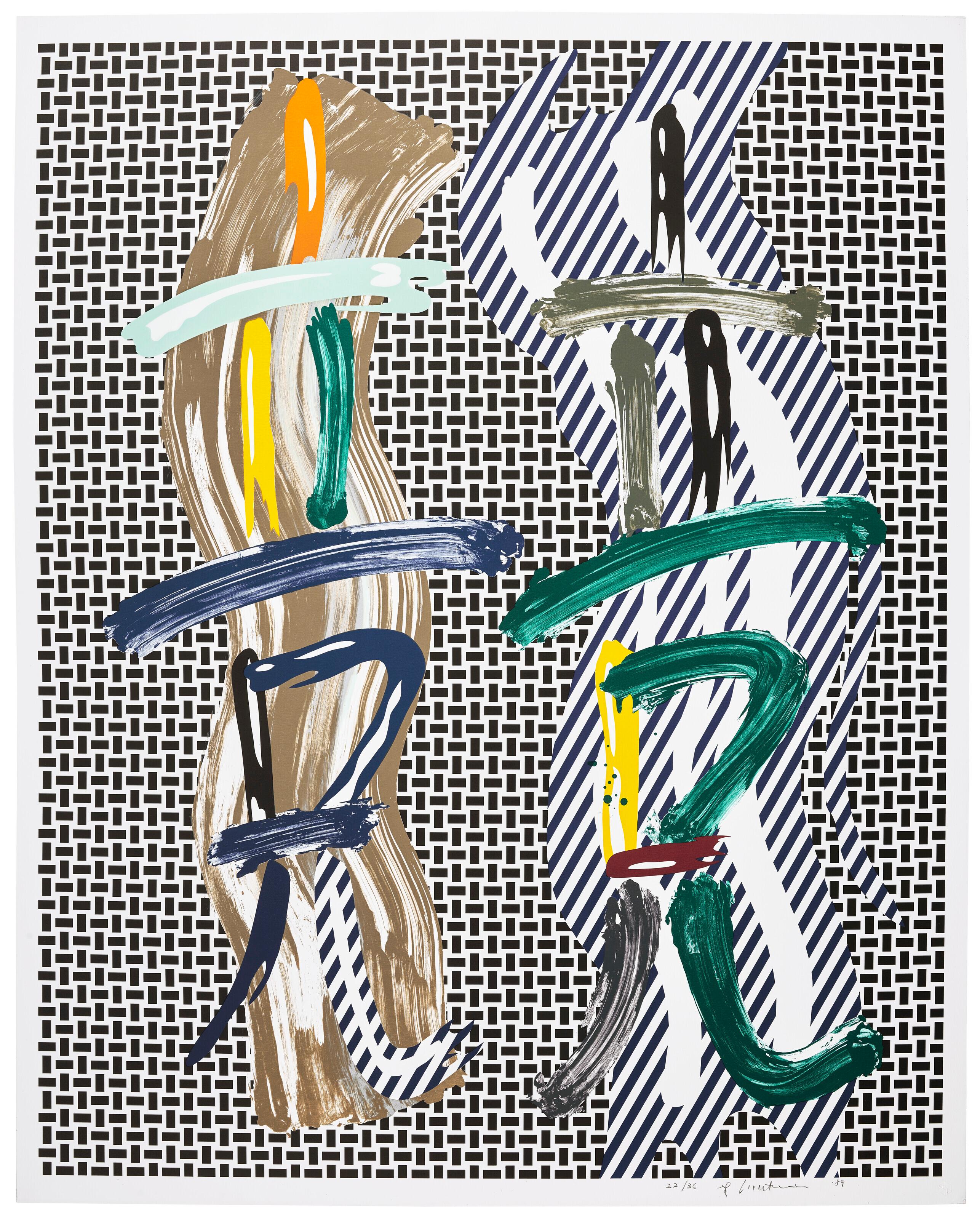 Brushstroke Contest