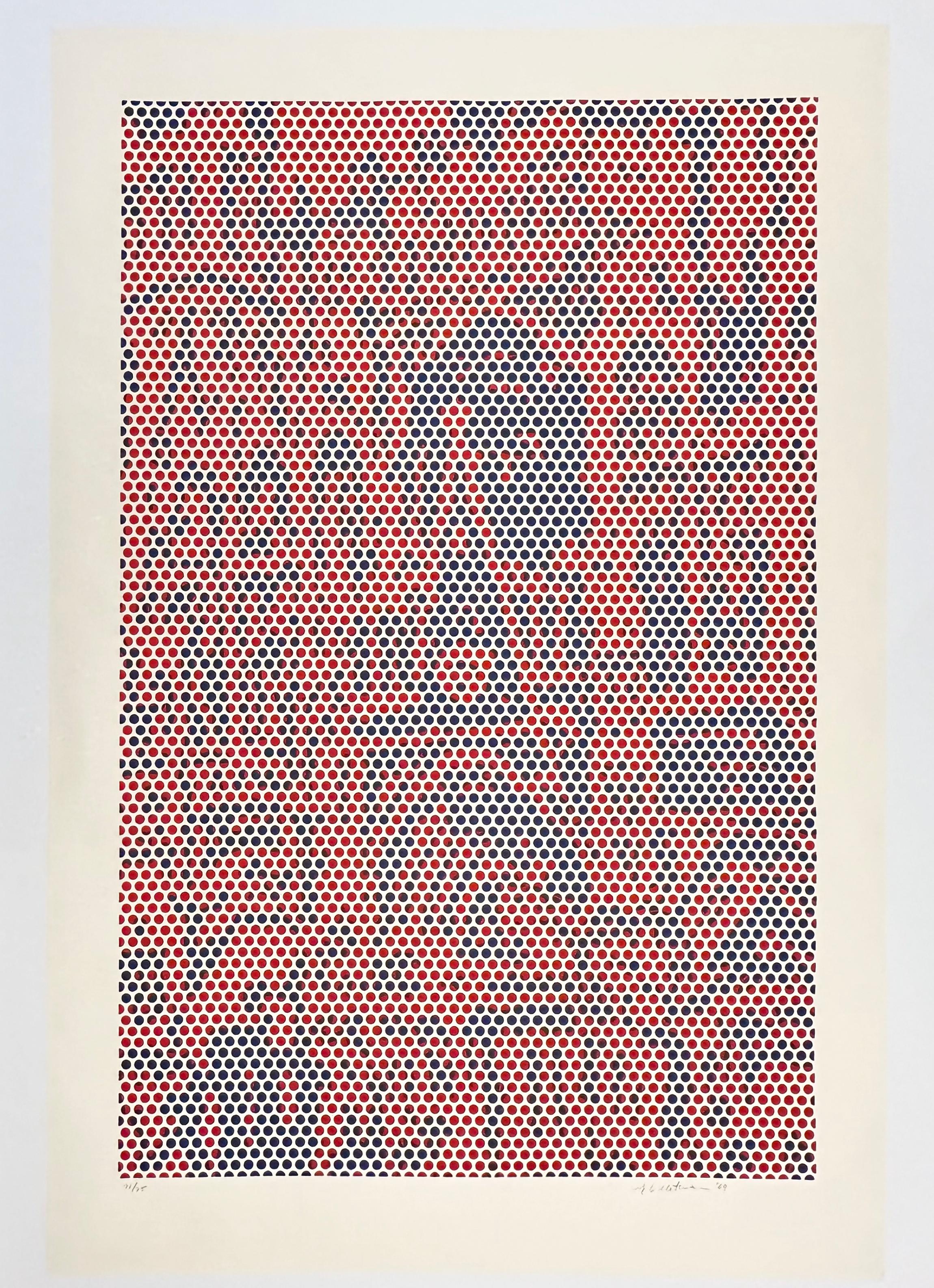 Cathedral #2 - Print by Roy Lichtenstein