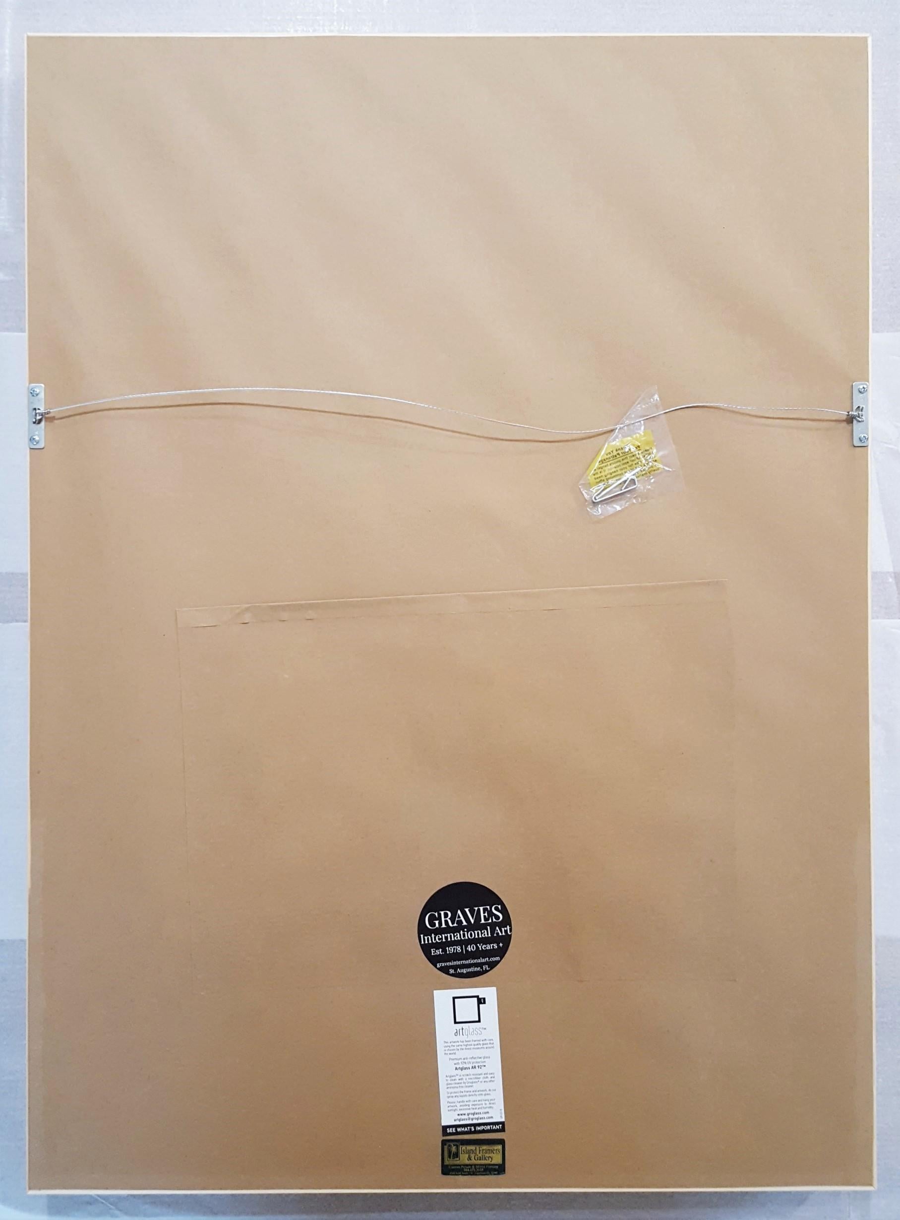 Chem 1A /// Pop Art Roy Lichtenstein Science Chemistry Screenprint Portrait Face For Sale 18