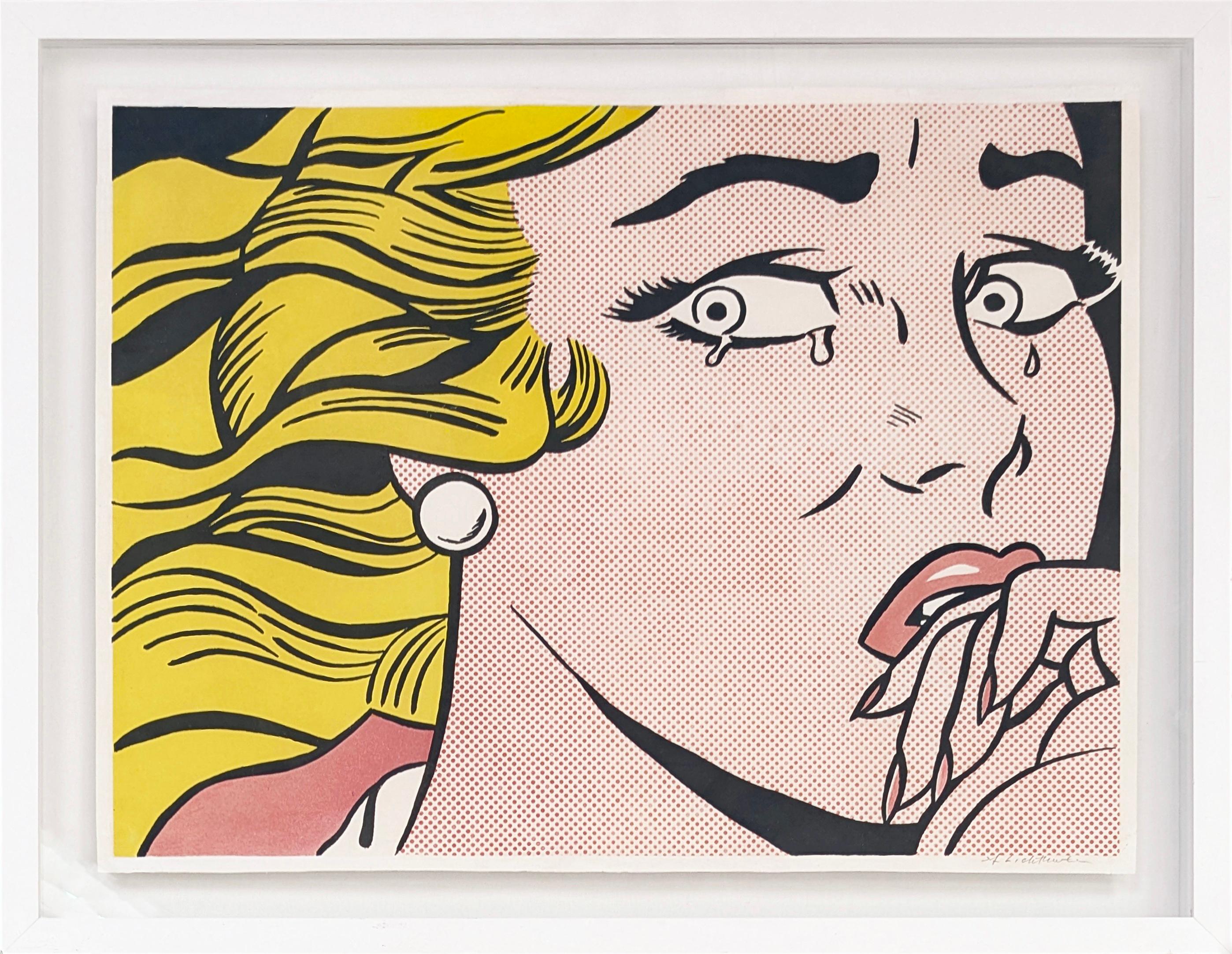 What was Roy Lichtenstein's art style?