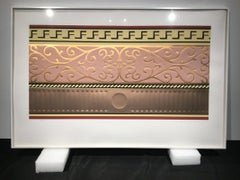 Entablature II, aus der Entablature-Serie