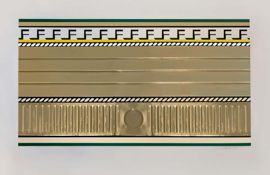 Entablature III