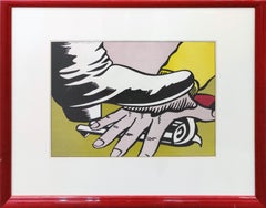 FOOT AND HAND (C. II.4)